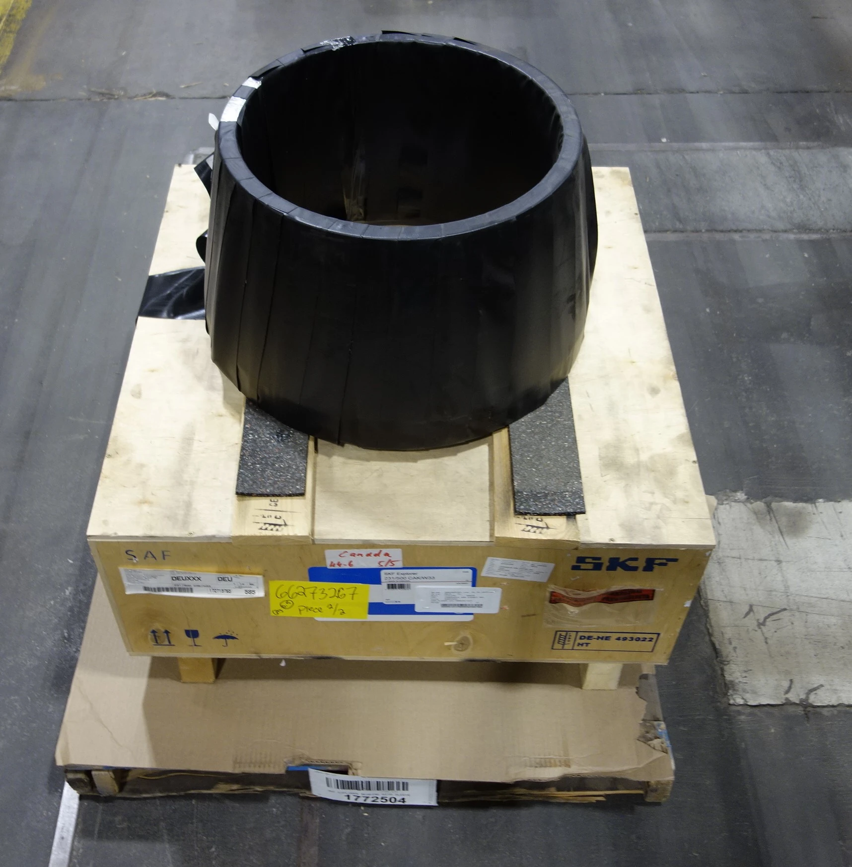 Used SKF _UNKNOWN_ Bearings Ohio US | Aucto #1306594