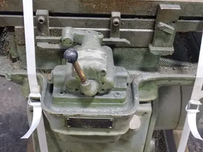 Used SUNDSTRAND MACHINE TOOL NO. 00 RIGIDMIL Plain Horizontal Mills Ohio US | HGR 24 #786921