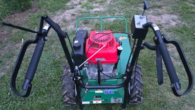 USED 2014 Billy Goat BC2401H