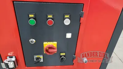 New | in-Stock 2021 AKYAPAK AKYAPAK APK 35 ANGLE ROLL, HARDENED ROLLS, GUIDE ROLLS Angle Bending Rolls Michigan US | Vander Ziel Machinery Sales #1262305