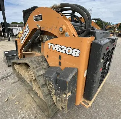 Used 2023 CASE TV620B Compact Track Loaders Pennsylvania US | Core Equipment Group #1502077