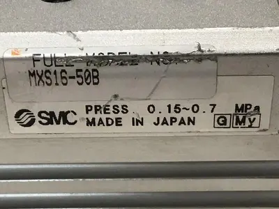 USED SMC MXS16-50B
