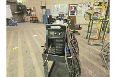 Used _UNKNOWN_ _UNKNOWN_ Plasma Cutters Texas US | IRS Auction #1572762