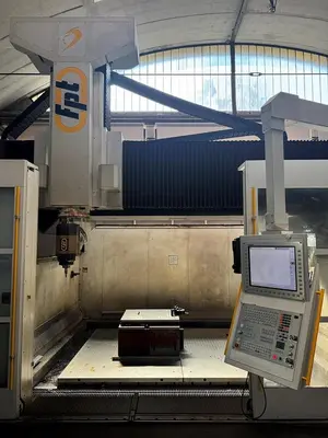 Used 2018 FPT DINOX 350 Universal Machining Centers Georgia US | Shub Machinery #384214