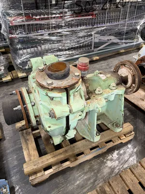 Used WARMAN 064EAHRRQMM0273 Pumps South Carolina US | Yellow Tag Capital Recovery #1328055