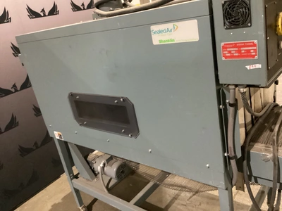 Used SHANKLIN T-71 Shrink Tunnels Michigan US | iGAM Industrial Marketplace #1361981