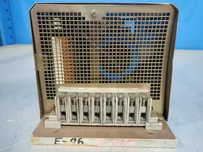 USED MOOG 150104A