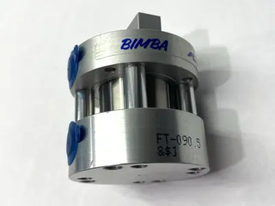 New | in-Stock Bimba FLAT-1 Pneumatic Cylinder 1/2" Stroke 1-1/16" Bore Pneumatic Cylinders Michigan US | Maverick Industrial Sales #1392037
