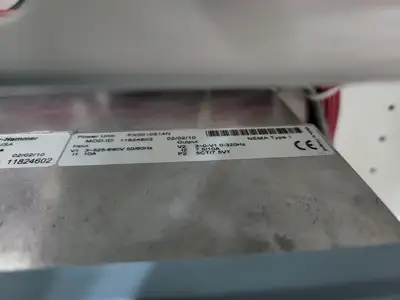 USED EATON SVX005A1-5A4N1