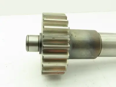 Fives Global Services H.1007.7616 Gear Shaft 36T 3585658 Cincinnati Milacron