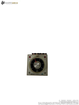 USED OMRON H3BG-8H