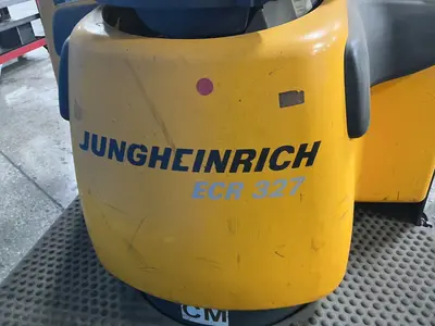 Used 2008 JUNGHEINRICH ECR 327 Material Handling (misc) Ohio US | HGR 24 #1419013