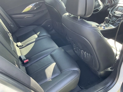 Used 2014 BUICK LACROSSE Sedans Michigan US | Miedema Asset Management Group #1392759