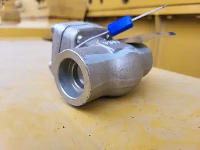 1" Class 800 Check Valve API 602