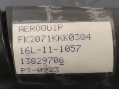 USED AEROQUIP PT-0923