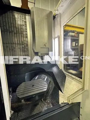 Used 2008 DMG MORI DECKEL MAHO DMU 70 EVO LINEAR Vertical Machining Centers (5-Axis or More) | FRANKE CNC, LLC #1382529