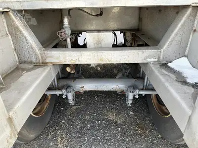 Used 1996 BRENNER _UNKNOWN_ Tanker Trailers Indiana US | Lakeshore Equipment Sales #1546588