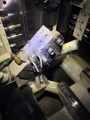 2015 NOMURA DS NN-20UB8 Lathes, CNC | Westbrook Engineering (10)