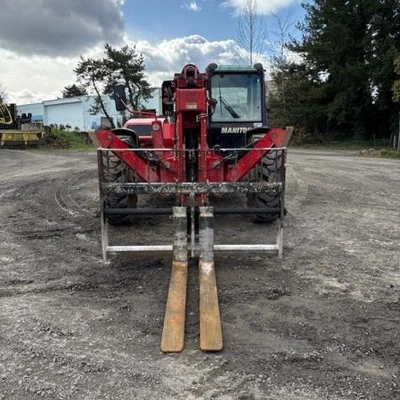 Used 2021 MANITOU MTA12055 Telehandlers Oregon US | Leavitt Machinery #1443762