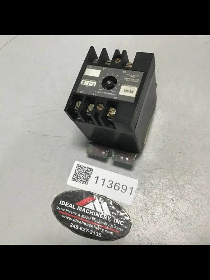 USED ALLEN BRADLEY 700-PSAA1 SER A