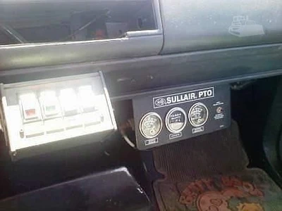 USED 1998 VERSALIFT TEL29ENH