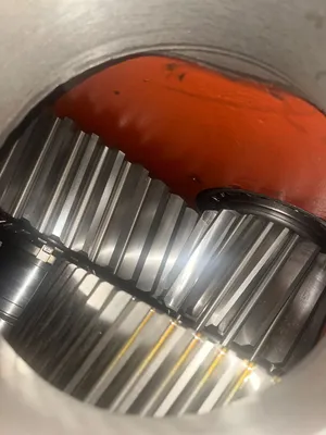 GLOUCESTER 4.5" gearbox Extrusion Other, Extruder Gearbox | Mark One Machinery (6)