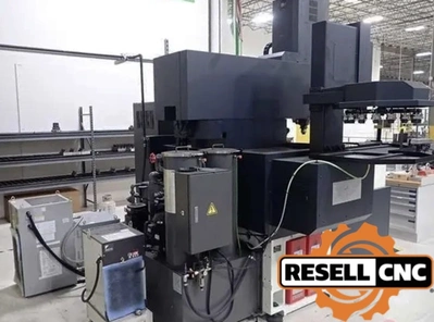 Used 2015 Makino EDNC85S EDM Sinkers Florida US | Resell CNC #1292046