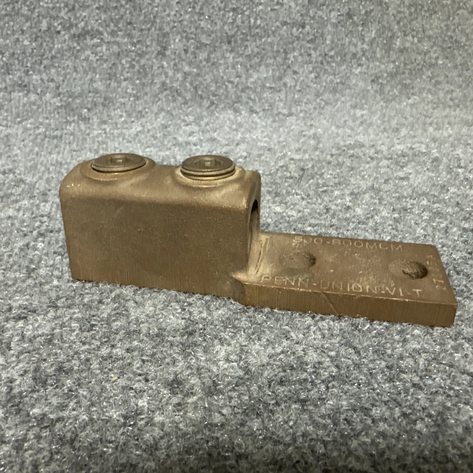 Used PENN-UNION CORP. 27695A Electrical Fittings California US | Davliegogo LLC #1708210