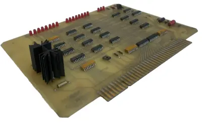 USED MONARCH 50402 PC BOARD REV 0