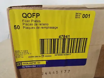 NEW SQUARE D QOFB