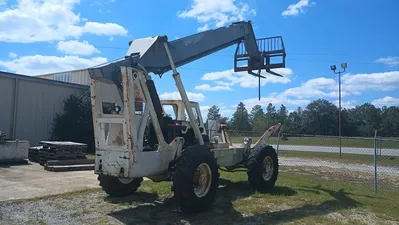 USED 1997 TEREX SS1048