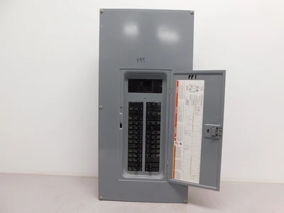 Used Square D QOC30US Electrical Panels Ohio US | Equipment Recovery Corp. #1330035