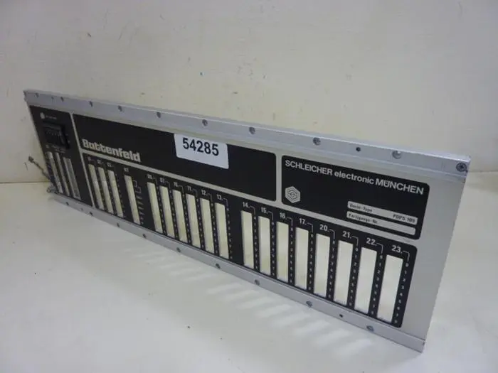 Used BATTENFELD PDPS 105 Interface Monitors Michigan US | Ideal Machinery #594303