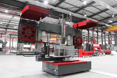 NEW VOORTMAN VB750