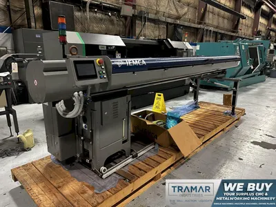 Used 2023 IEMCA NEXT 25/38/MP Magazine Type Bar Loaders | Tramar Industries #716939