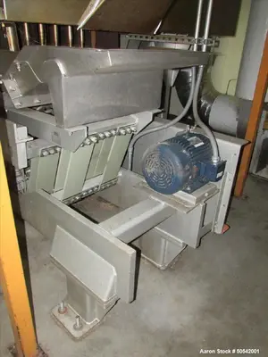 Used AEROGLIDE FBU24-25-R Bakery Equipment Illinois US | Aaron Equipment #84403