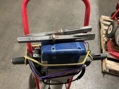 Used CHICAGO ELECTRIC INDUSTRIAL JACK HAMMER Hammers Michigan US | Miedema Asset Management Group #1320297