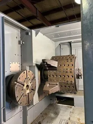 WARNER & SWASEY 3SC-24 CNC Lathes | Lion Machinery (14)