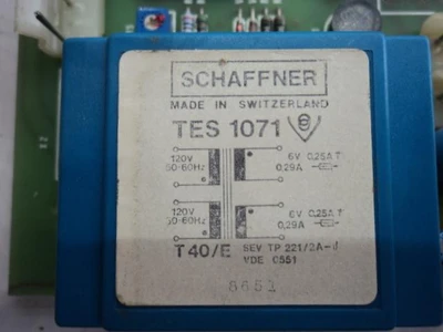Used GHIELMETTI _UNKNOWN_ Circuit Boards Texas US | OCO Industrial #1570164