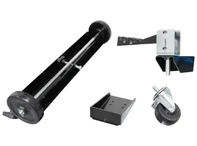 Laguna 14|12, 14BX, Revo 12|16 Bandsaw/Lathe Wheel System