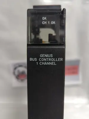 Used GE FANUC IC697BEM711H Industrial Controls Ohio US | Surplus Asset Holdings #1237381