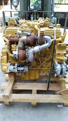 New | in-Stock CATERPILLAR C 7.1 Diesel Engines Georgia US | Atlanta Truck Equipment #1297974
