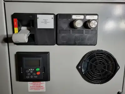 Used EATON SVX025A1-5A4N1 Switchgears British Columbia CA | Lenmark #240333
