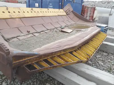 USED KOMATSU D375