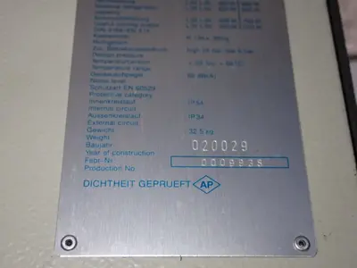 USED RITAL SK 3269100