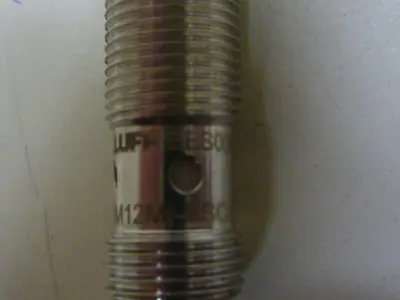 USED BALLUFF BES0068