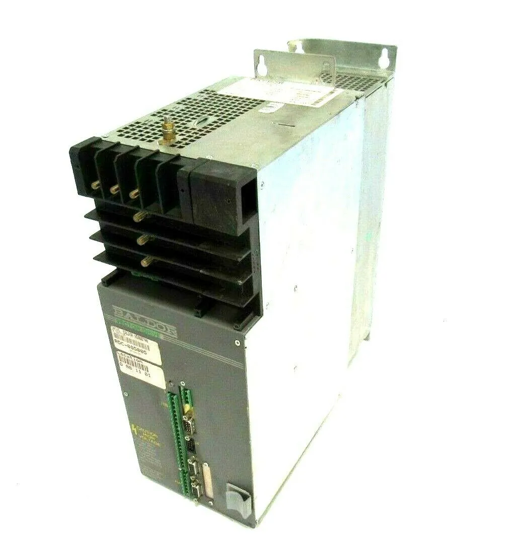 REFURBISHED BALDOR VE0667A03 SERVO DRIVE
