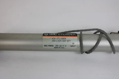 USED SMC CDG1LN25-200-B77