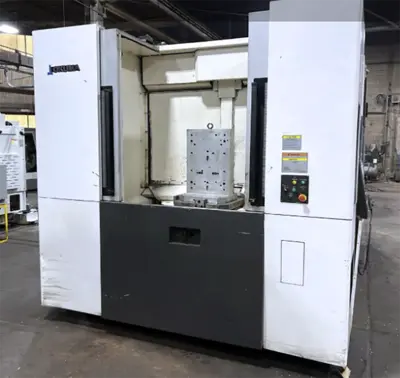 2018 OKUMA MB-5000H Horizontal Machining Centers | Toolquip, Inc. (3)