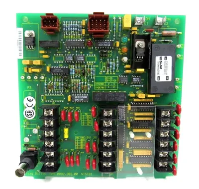 NEW ABB NTST01 TIME SYNCH TERMINATION UNIT GM9.0082.003.00